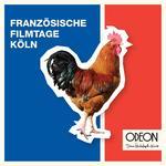 Plakatmotiv "13. Französische Filmtage Köln 2024"