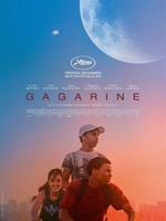Plakatmotiv "Gagarine - Einmal schwerelos und zurück"