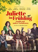 Plakatmotiv "Juliette im Frühling"