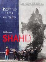 Plakatmotiv "Shahid"