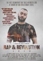 Plakatmotiv "Rap & Revolution Iran"